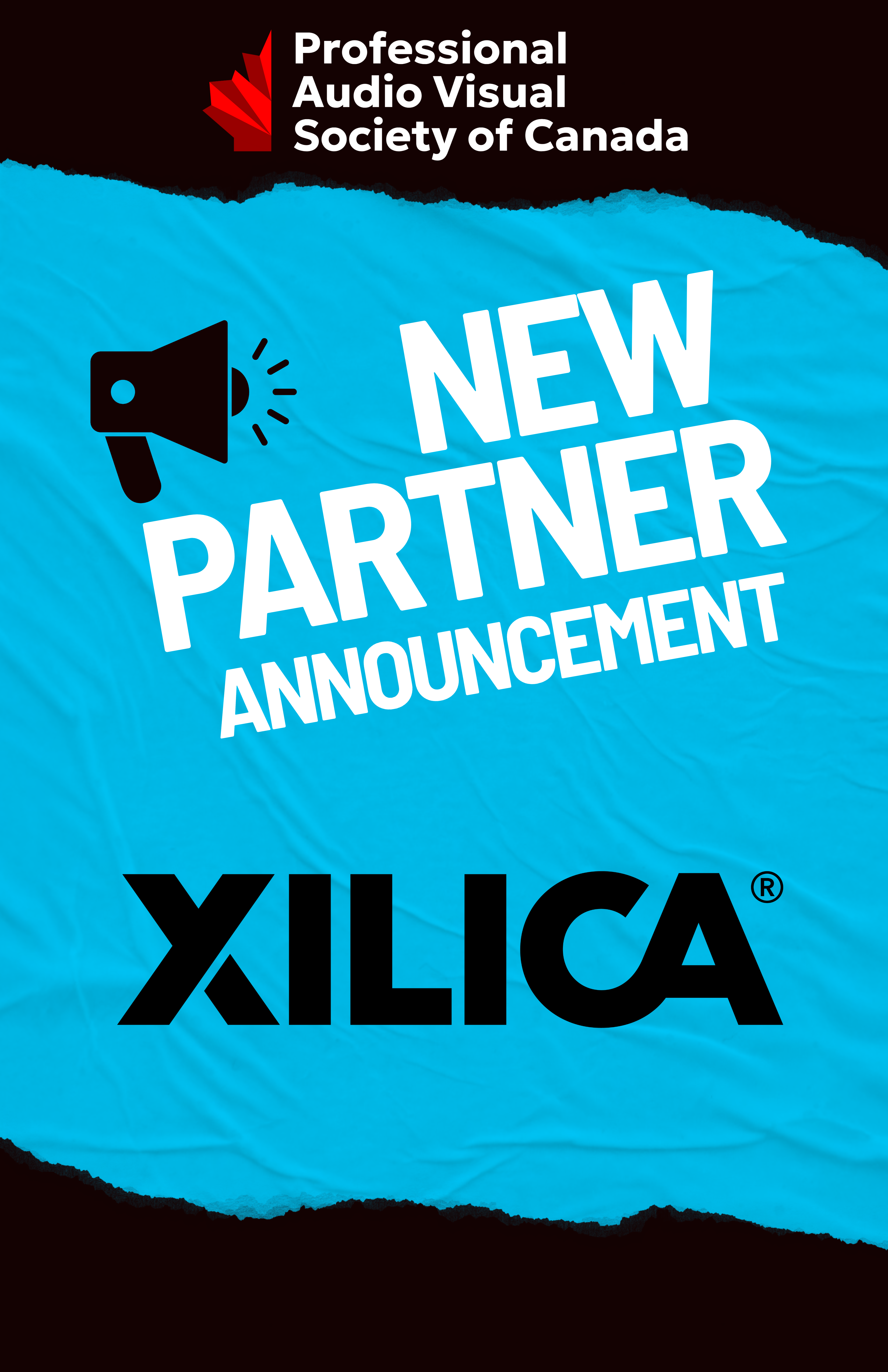 First Partnership Announced