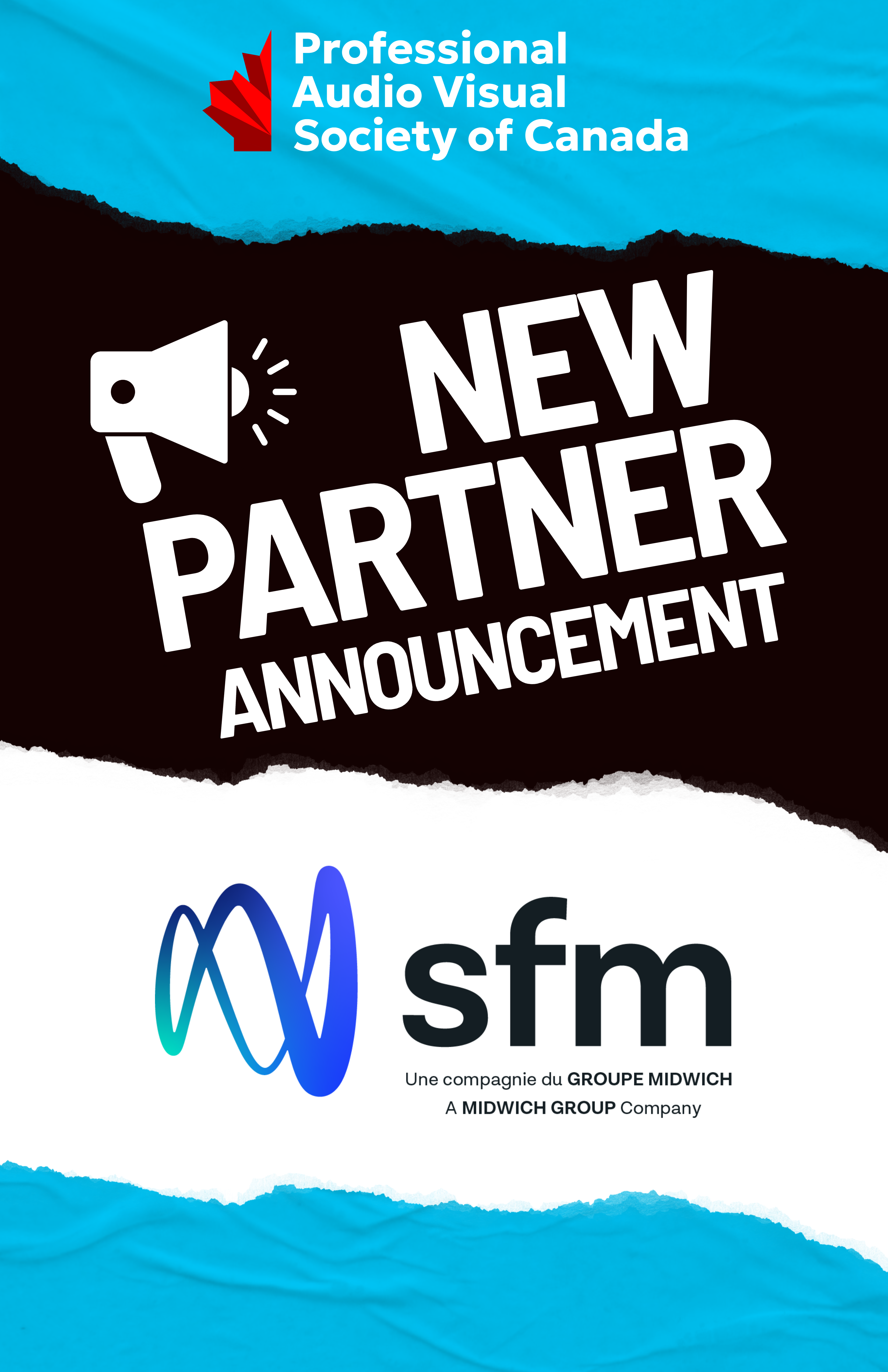 SFM joins as new Partner