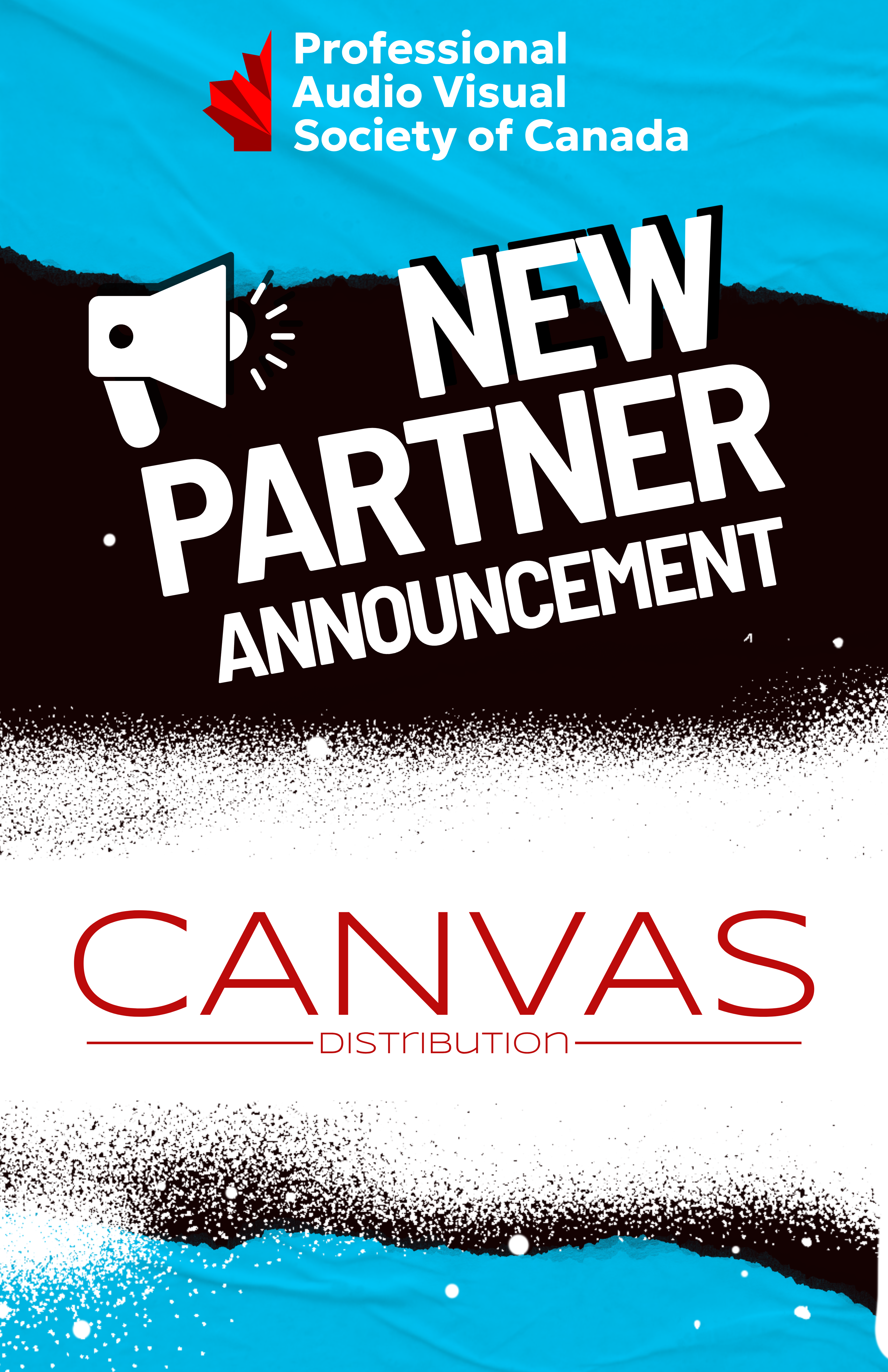 Canvas Distribution Joins PAVSC as Impact Level Partner