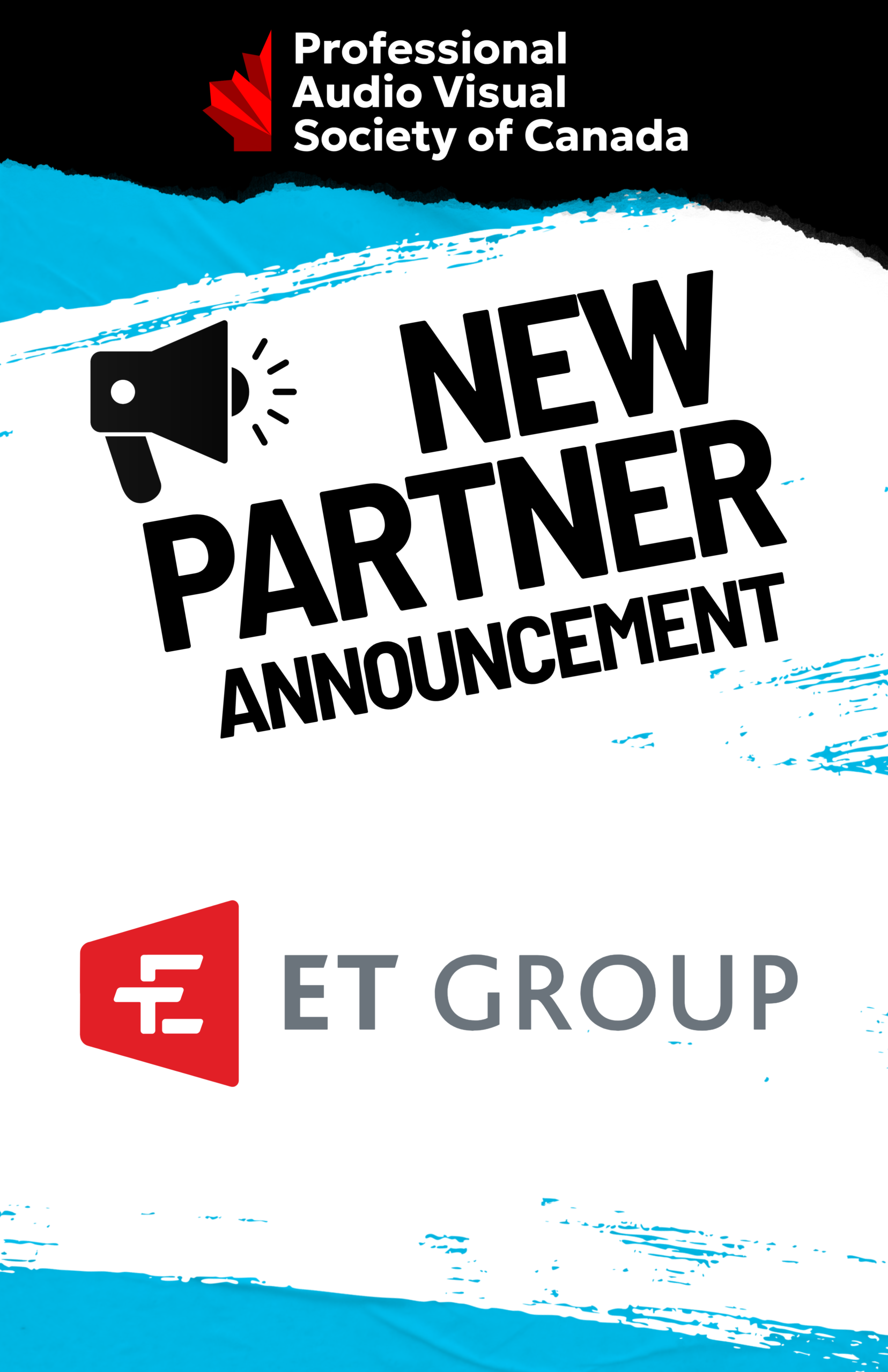 ET Group Supports PAVSC as Founding Level Partner