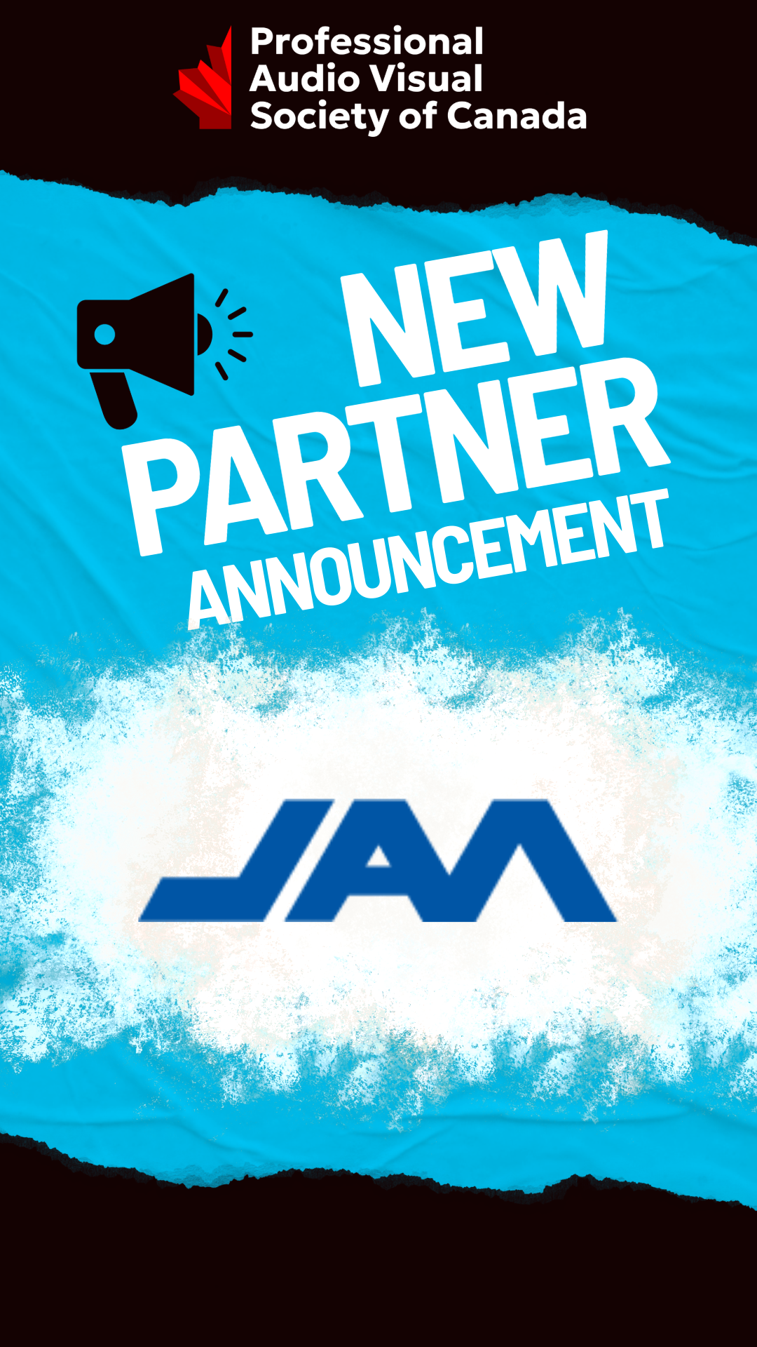 PAVSC Adds JAM Industries as Founding Level Partner
